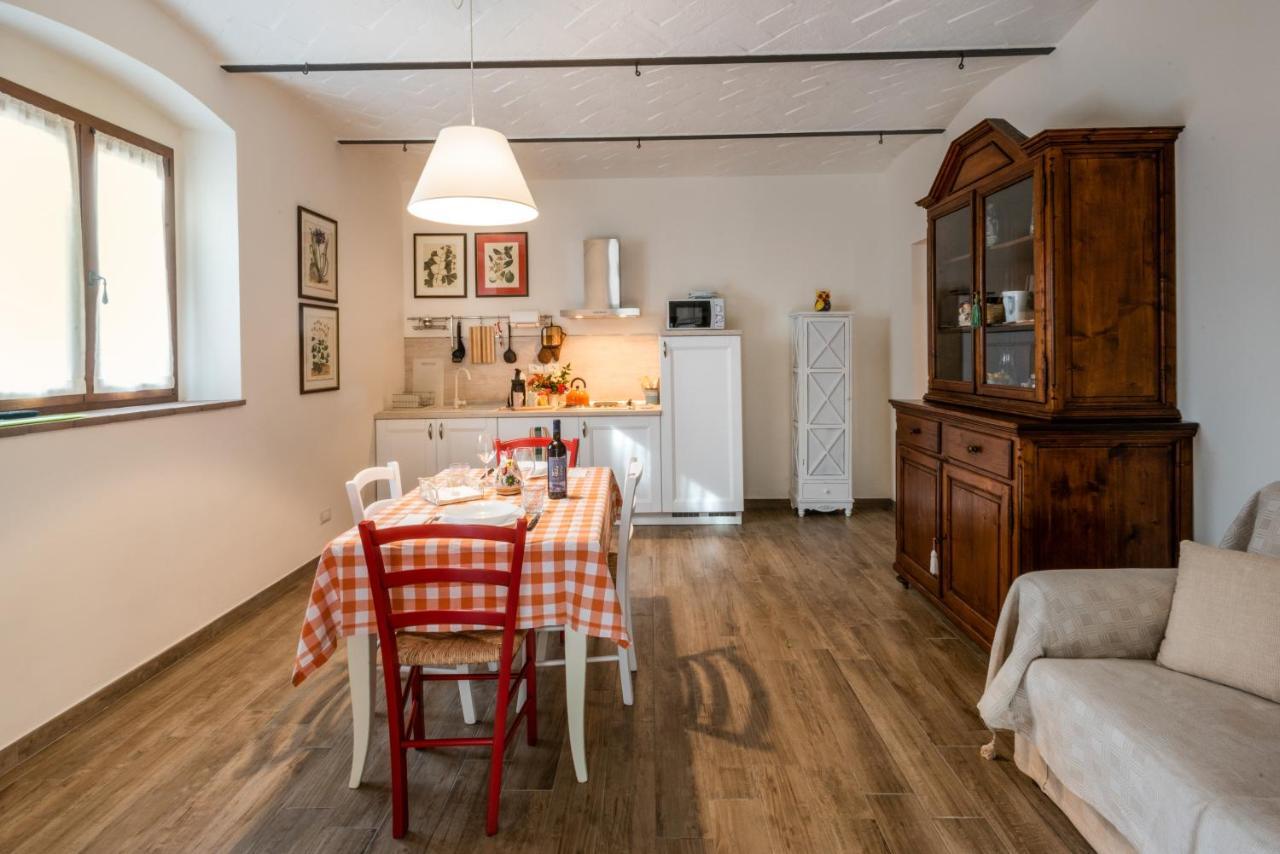 Casa Vacanze Villa Maria Anghiari Exterior foto