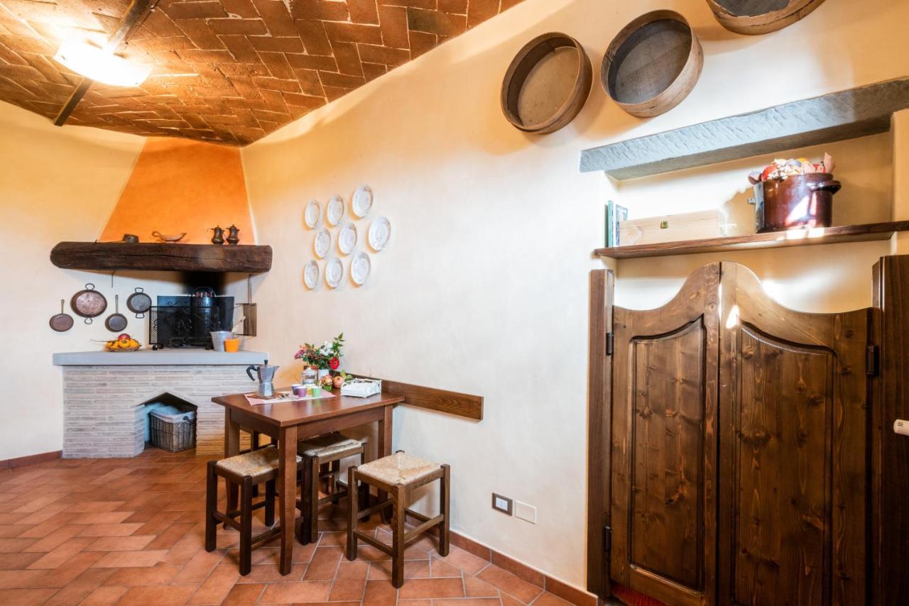 Casa Vacanze Villa Maria Anghiari Exterior foto