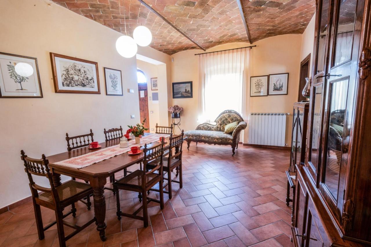 Casa Vacanze Villa Maria Anghiari Exterior foto