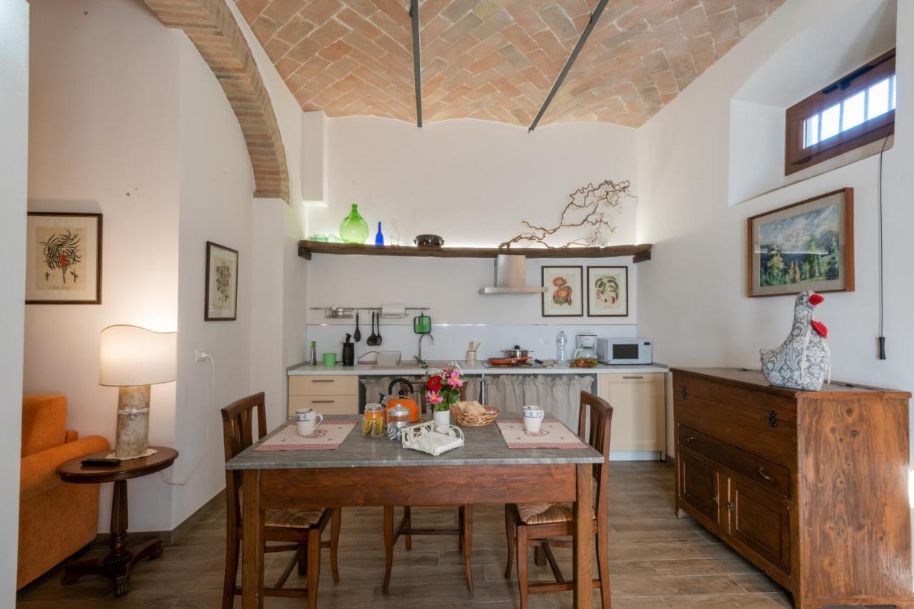 Casa Vacanze Villa Maria Anghiari Exterior foto
