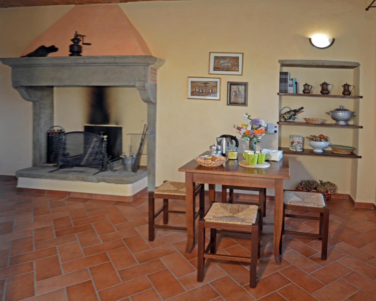 Casa Vacanze Villa Maria Anghiari Exterior foto