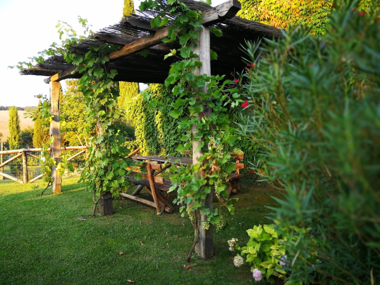 Casa Vacanze Villa Maria Anghiari Exterior foto