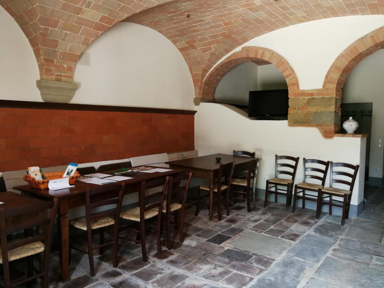 Casa Vacanze Villa Maria Anghiari Exterior foto