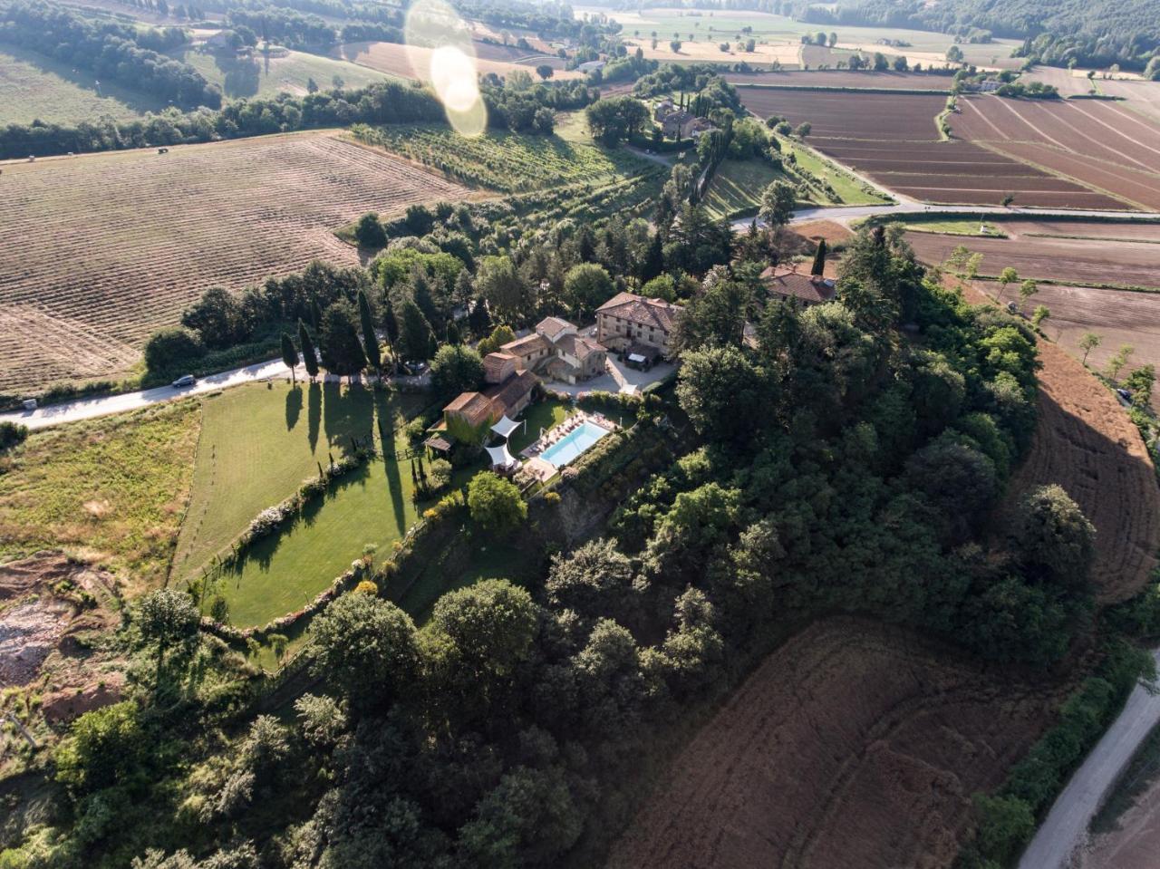 Casa Vacanze Villa Maria Anghiari Exterior foto
