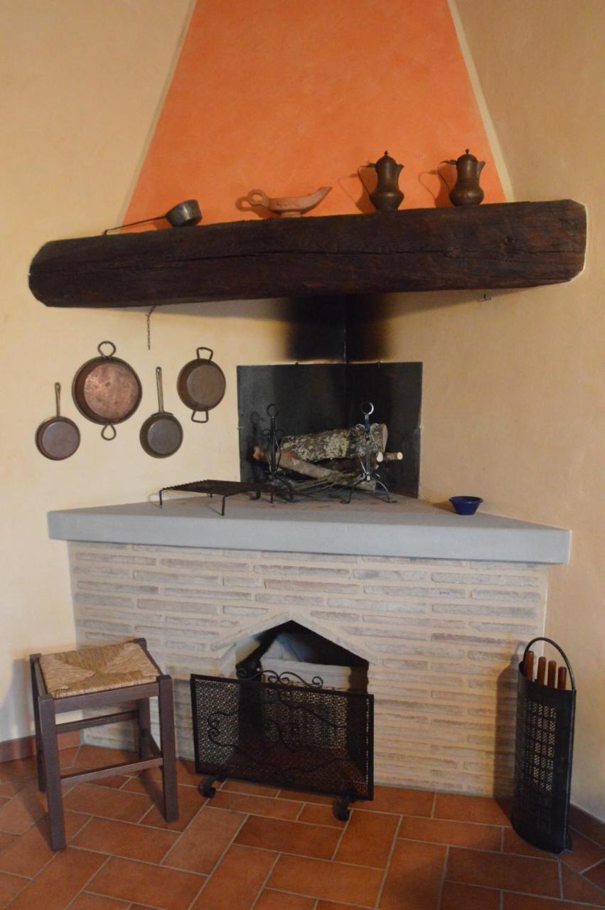 Casa Vacanze Villa Maria Anghiari Exterior foto