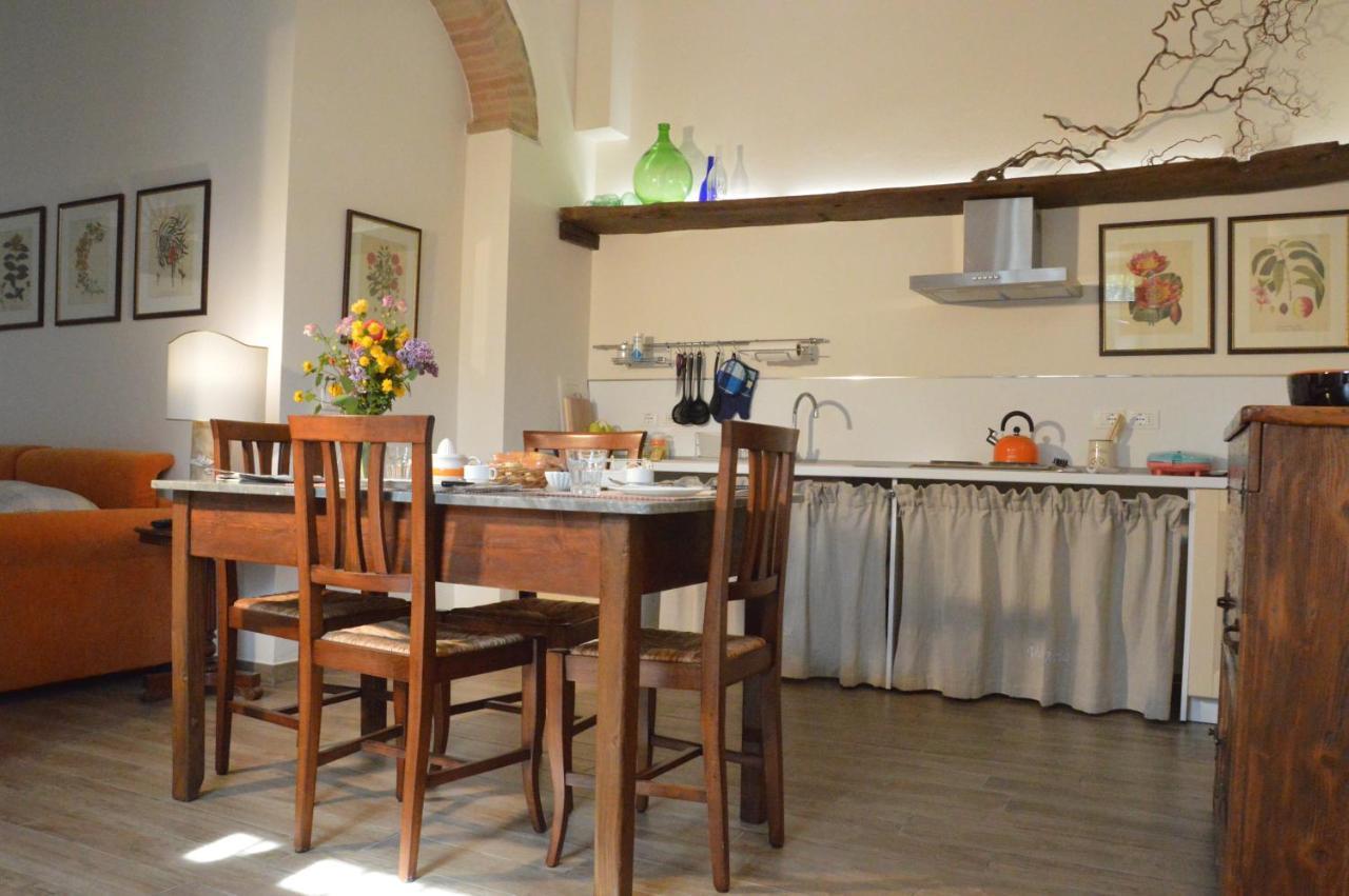 Casa Vacanze Villa Maria Anghiari Exterior foto