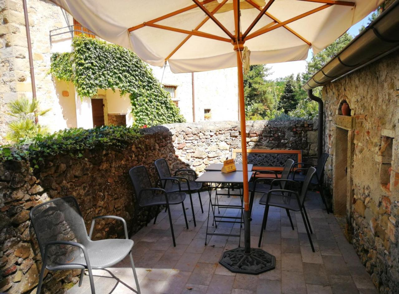 Casa Vacanze Villa Maria Anghiari Exterior foto