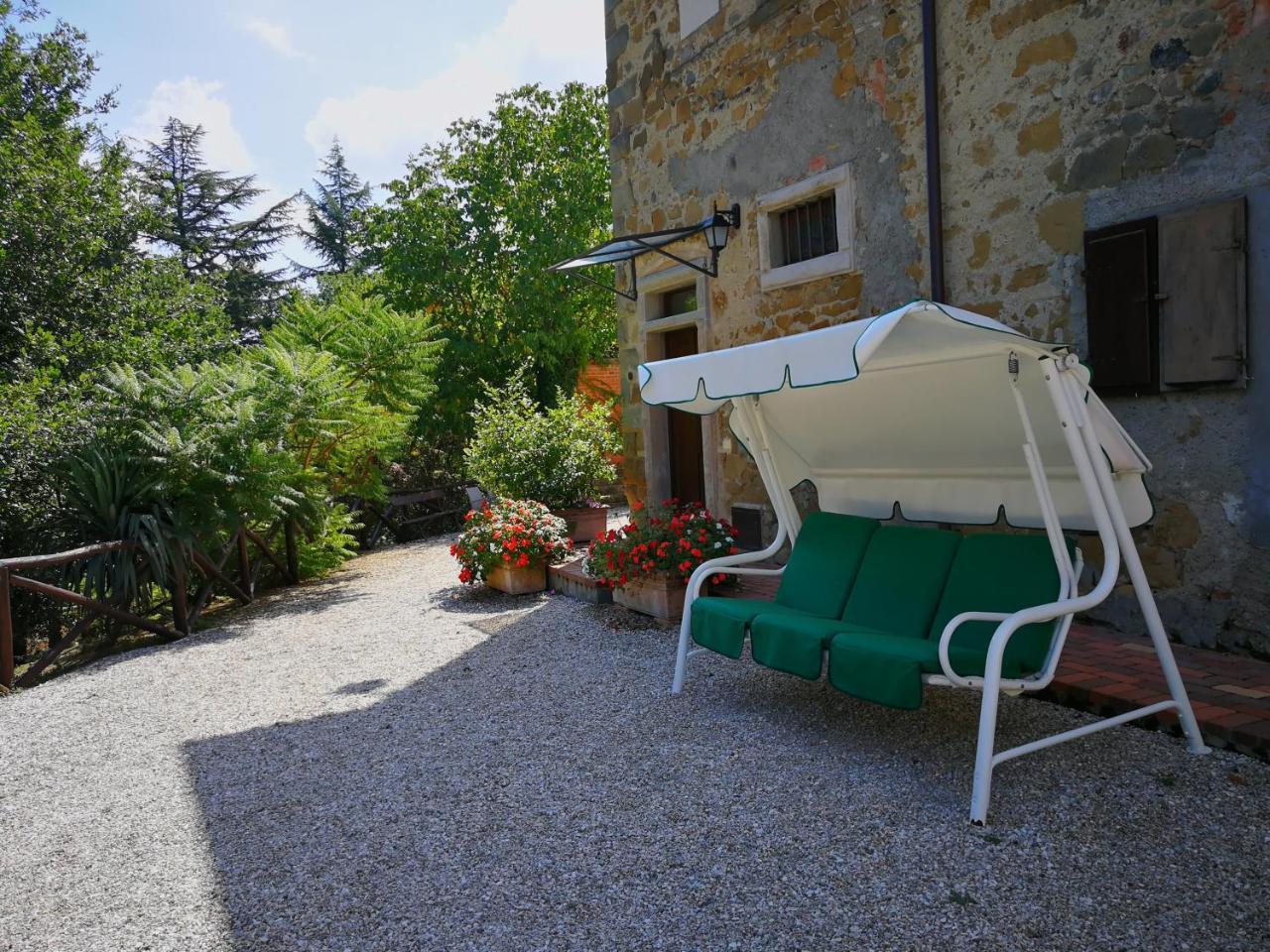 Casa Vacanze Villa Maria Anghiari Exterior foto