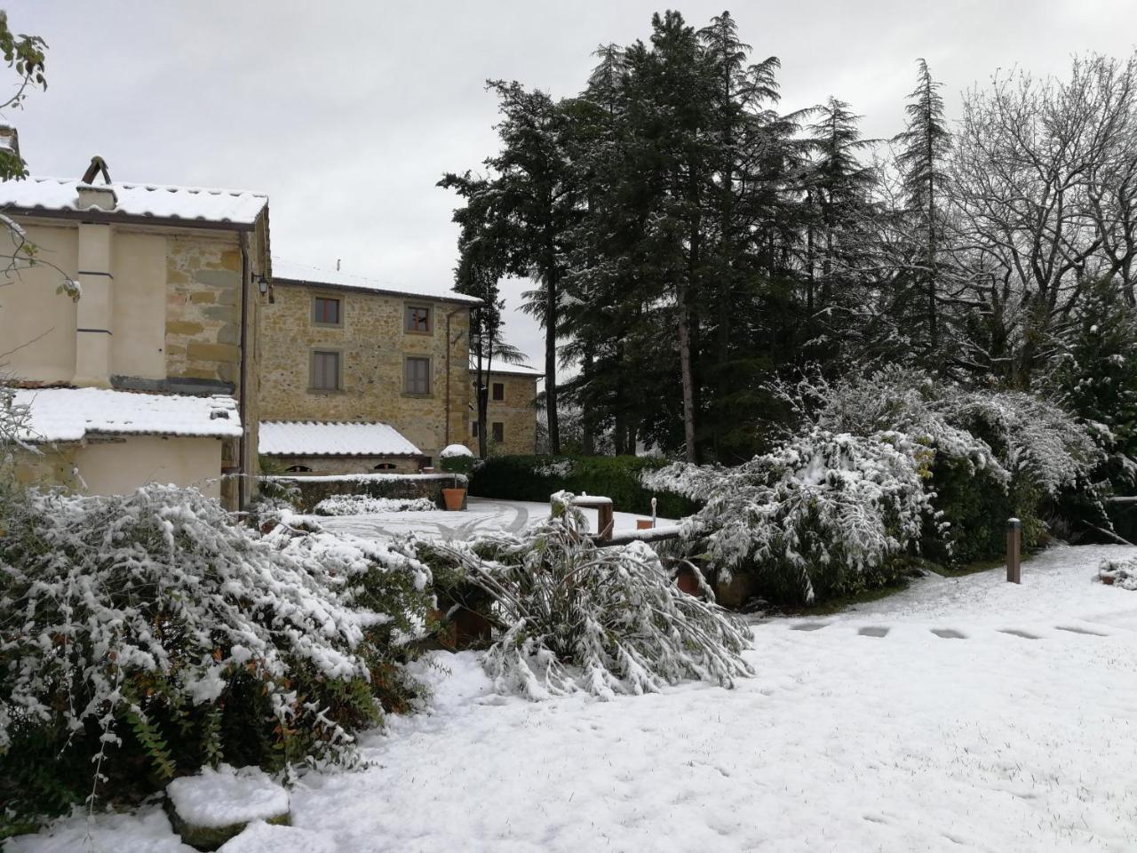 Casa Vacanze Villa Maria Anghiari Exterior foto